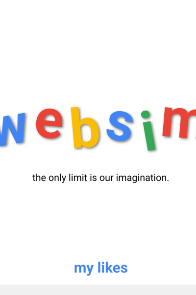 Websim